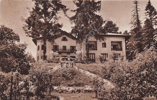 Cartolina - Postcard - Oleggio Castello - Novara - La …