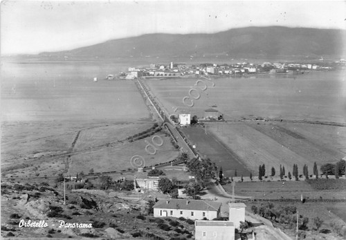Cartolina - Postcard - Orbetello - Panorama - 1960 - …