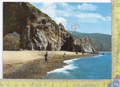 Cartolina - Postcard - Palinuro - Spiaggia dell'Arco - anni …