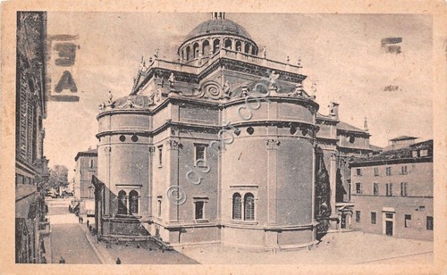 Cartolina - Postcard - Parma - Chiesa della Steccata - …
