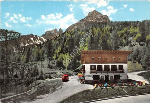 Cartolina - Postcard - Passo della Mauria - Monte Cridola …