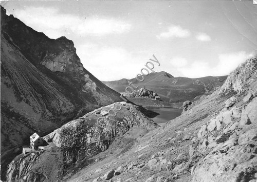 Cartolina - Postcard - Passo Volaia - Rifugi Italiano e …