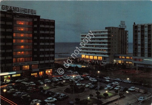 Cartolina - Postcard - Pescara - Montesilvano - Zona Alberghi …