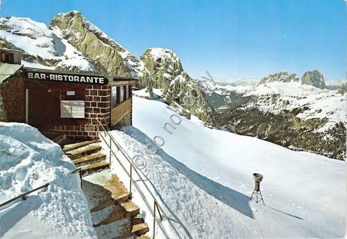 Cartolina - Postcard - Pian dei Fiacconi - Ristorante - …