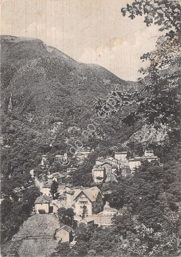 Cartolina - Postcard - Pianaccio - Panorama - 1954