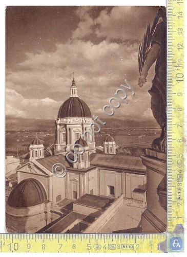 Cartolina - Postcard - Pompei - Santuario - Cupola - …