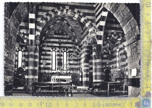 Cartolina - Postcard - Portovenere - Chiesa di S. Pietro …