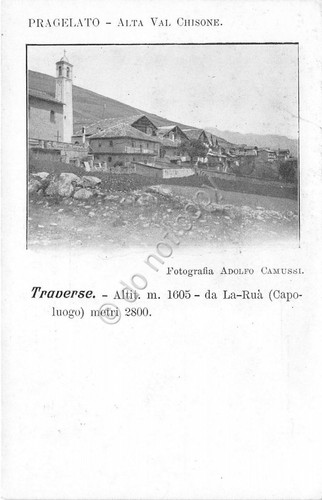 Cartolina - Postcard - Pragelato - Alta Val Chisone - …