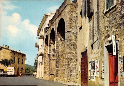 Cartolina - Postcard - Prata - Archi della fonte - …