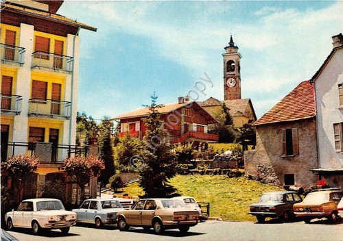 Cartolina - Postcard - Premia - Panorama - 1997 - …