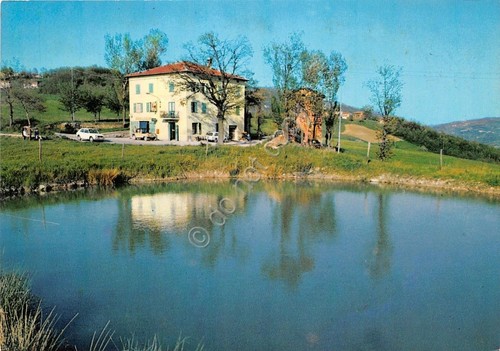 Cartolina - Postcard - Prignano - Casa Matteazzi - Trattoria …
