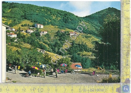 Cartolina - Postcard - Prunetta - Albergo Papo Reno - …
