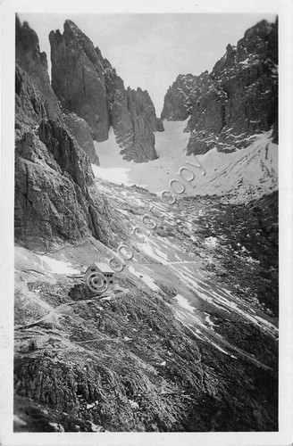 Cartolina - Postcard - Punta del Dente - Rifugio - …