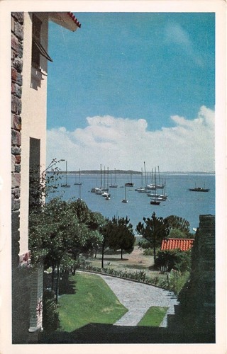 Cartolina - Postcard - Punta del Este - Uruguay - …
