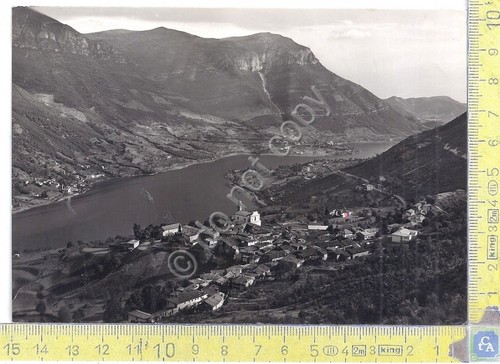 Cartolina - Postcard - Ranzanico - Panorama - 1966