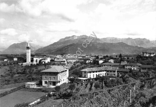 Cartolina - Postcard - Raspano - Panorama - anni '60