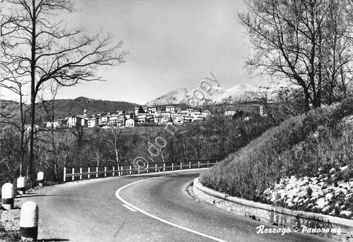 Cartolina - Postcard - Rezzago - Panorama - 1967
