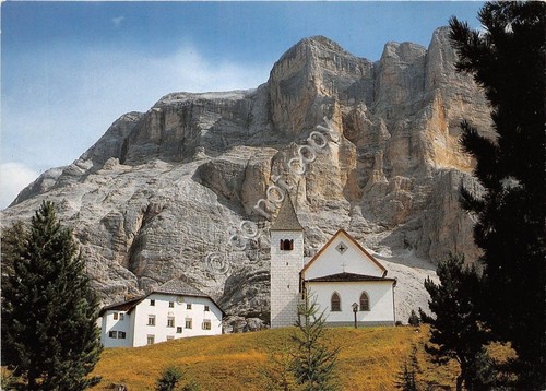 Cartolina - Postcard - Rifugio S. Croce in Badia - …
