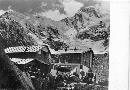 Cartolina - Postcard - Rifugio Zamboni - Zappa - Alpe …