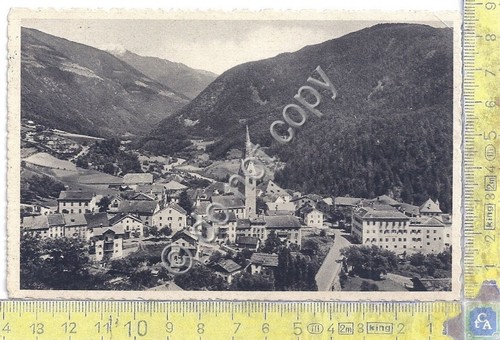 Cartolina - Postcard - Rio di Pusteria - panorama - …