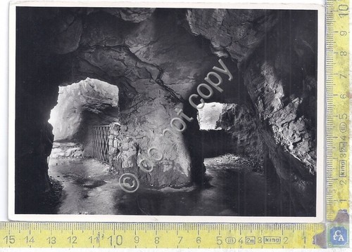 Cartolina - Postcard - Riva - Grotta Cascata Varone - …