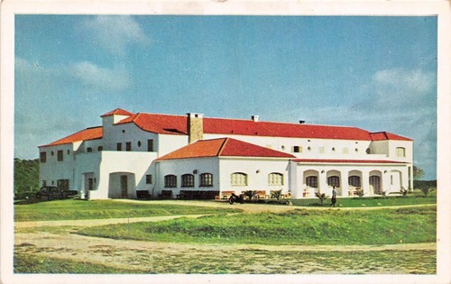 Cartolina - Postcard - Rocha - Uruguay - Parco S. …