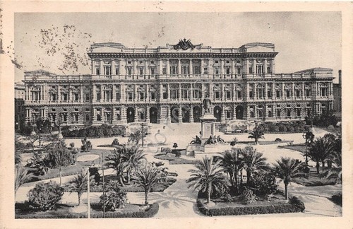 Cartolina - Postcard - Roma - Palazzo di Giustizia - …