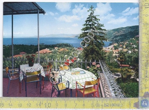 Cartolina - Postcard - Ruta di Camogli - Villa Dott. …
