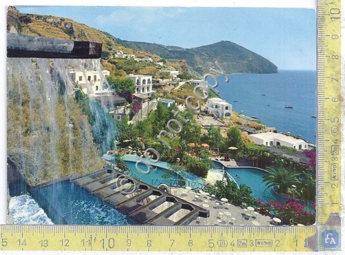 Cartolina - Postcard - S. Angelo d'Ischia - Giardini Aphrodite …