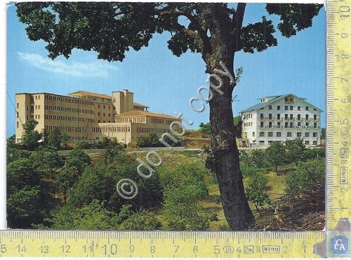 Cartolina - Postcard - S. Angelo dei Lombardi - Panorama …