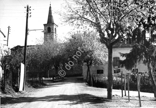 Cartolina - Postcard - S. Ilario Baganza - Chiesa - …