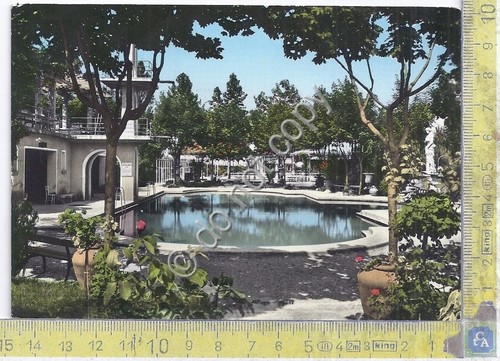 Cartolina - Postcard - Salsomaggiore - Poggio Diana - 1962 …