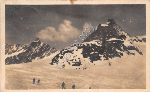 Cartolina - Postcard - San Teodulo Rifugio Principe di Piemonte …