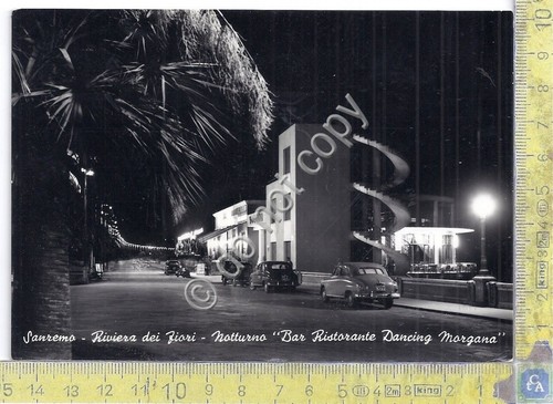 Cartolina - Postcard - Sanremo - Ristorane Morgana - By …