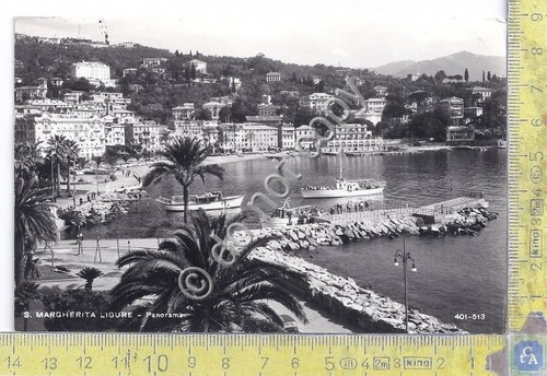 Cartolina - Postcard - Santa Margherita - Porto - 1967