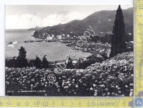 Cartolina - Postcard - Santa Margherita L. - Panorama - …