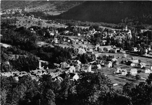Cartolina - Postcard - Santa Maria Maggiore - panorama - …