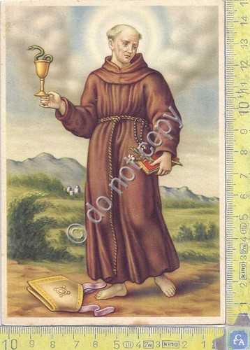 Cartolina - Postcard - Santi Francescani - San Giacomo - …