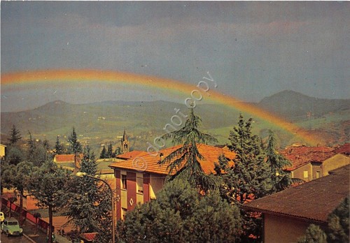 Cartolina - Postcard - Sarsina - Panorama - NVG