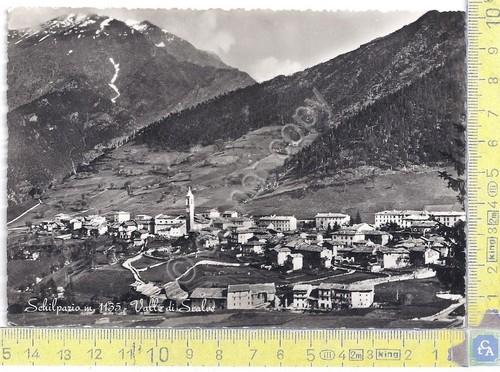 Cartolina - Postcard - Schilpario - Valle di Scalve - …