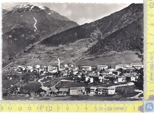 Cartolina - Postcard - Schilpario - Valle di Scalve - …