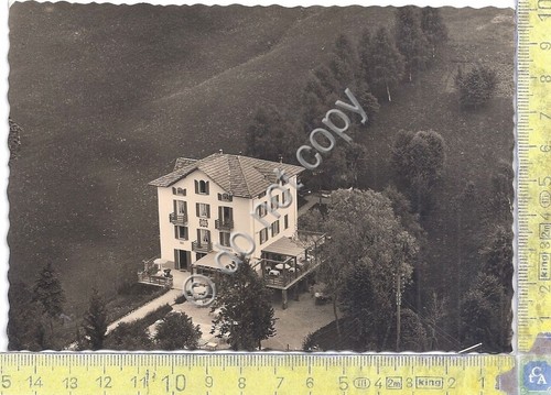Cartolina - Postcard - Selvino - Piccolo Holtel - anni …