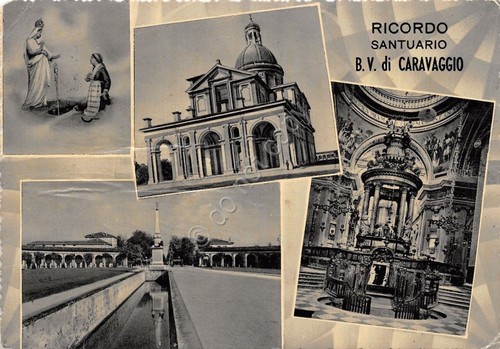 Cartolina - Postcard - Serina - Vista da Monte Alben …