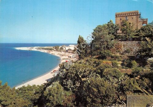 Cartolina - Postcard - Soverato - Torre Cavallara - 1973