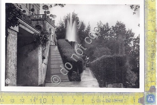 Cartolina - Postcard - Tivoli - Villa d'Este - Viale …