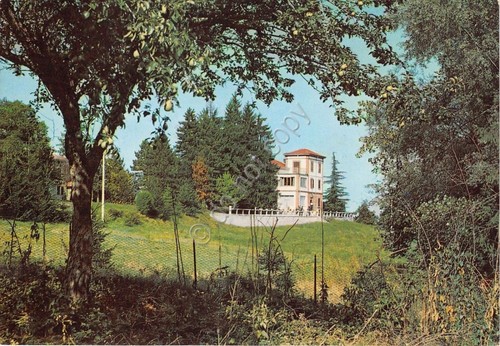 Cartolina - Postcard - Toano - Villa Righi - 1983 …