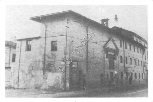 Cartolina - Postcard - Torino - Piccola casa di Carità …