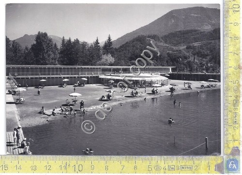 Cartolina - Postcard - Trento - Lido San Cristoforo - …