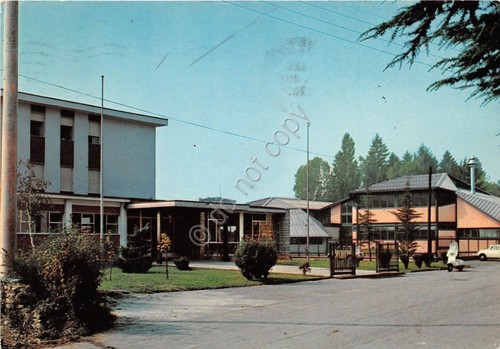 Cartolina - Postcard - Trescore Terme - Nuovo Quartiere - …