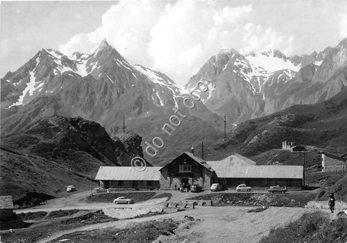 Cartolina - Postcard - Val Formazza - Rifugio Maria Luisa …